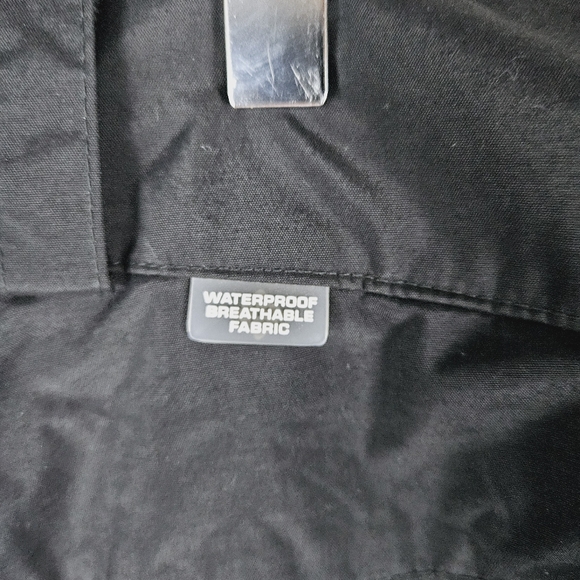 COLUMBIA | waterproof fleece lined outdoor wind ski pants - Picture 5 of 9